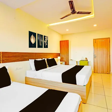 Hotel O Muthurayya Swamy Layout